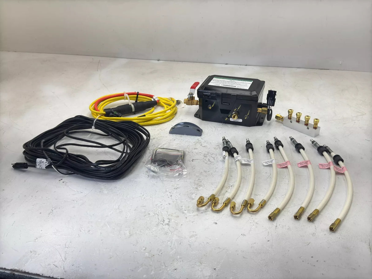 TIREMAAX.7142 Genuine Hendrickson Tire Inflation System Truck To Trailer