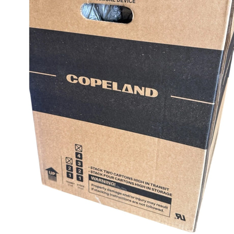 ZP21LXE-PFV-800 Genuine Copeland Scroll Compressor - Truck To Trailer