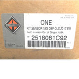2518081C92 International 15 Gallon DEF Sensor 2017 Emission - Truck To Trailer