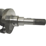 1E051-23032 Kubota Engine Crankshaft B7410D ZD1011 ZD221 GR2120 U15 - Truck To Trailer