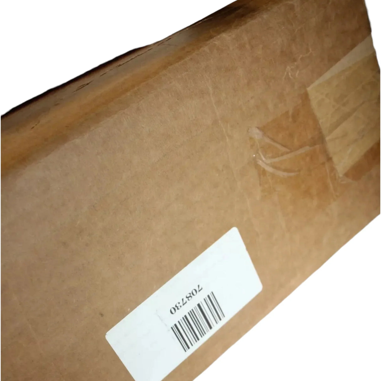 708730 Velvac Single Right Side Mirror Heated - Truck To Trailer