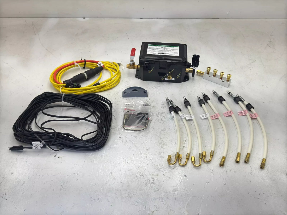 TIREMAAX.7142 Genuine Hendrickson Tire Inflation System Truck To Trailer