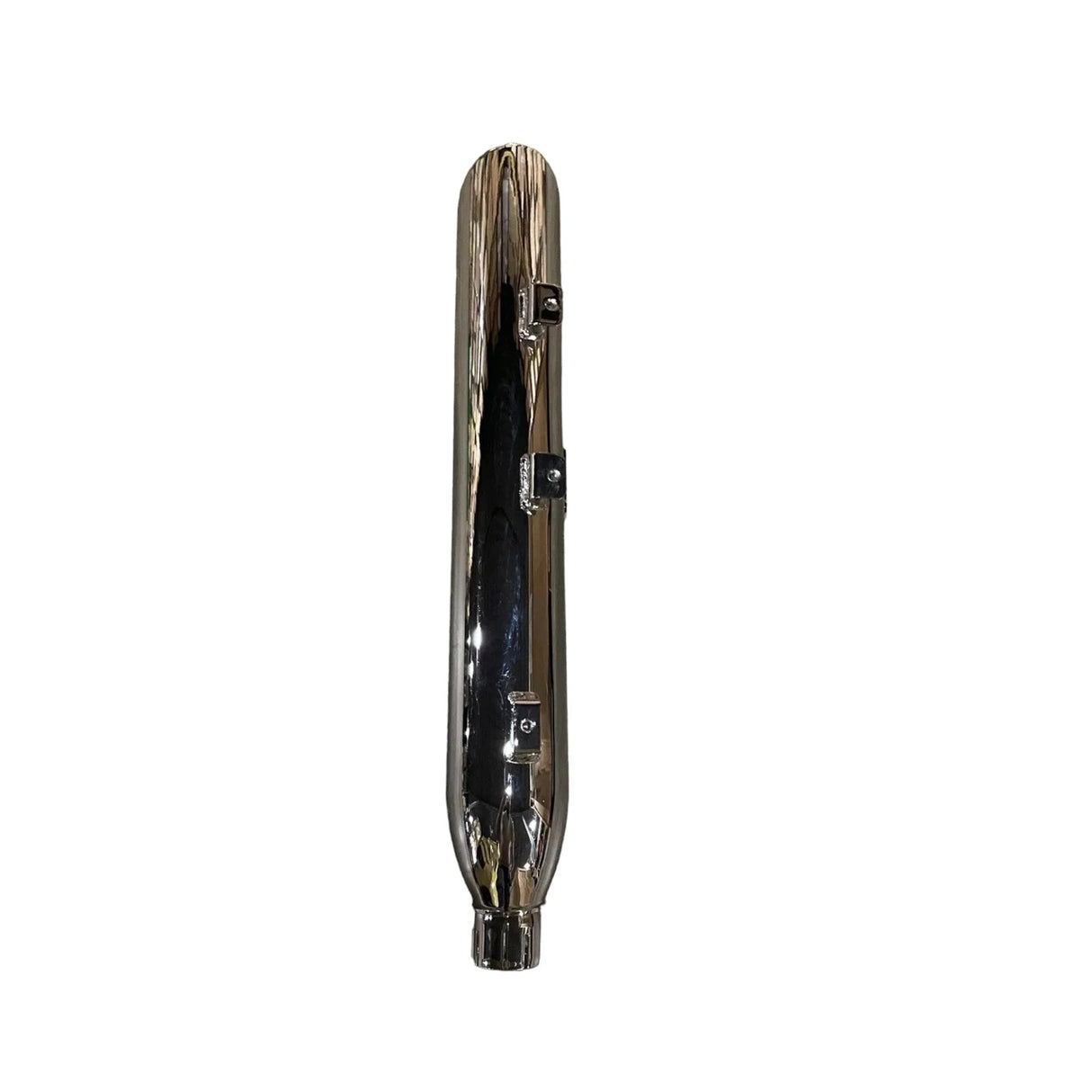 1261290 Genuine Polaris MUFFLER ASM,FRT,49ST 1261290 - Truck To Trailer