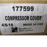 177599 BorgWarner﻿ Compressor Housing S430V - Truck To Trailer