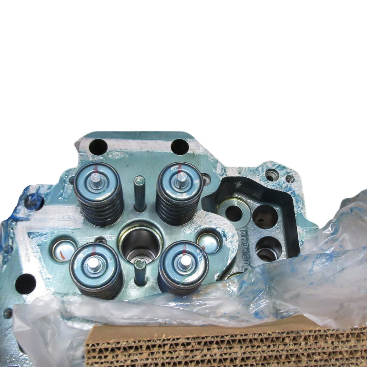 206-1561 Genuine Cat Low Swirl Basic Engine Cylinder Head