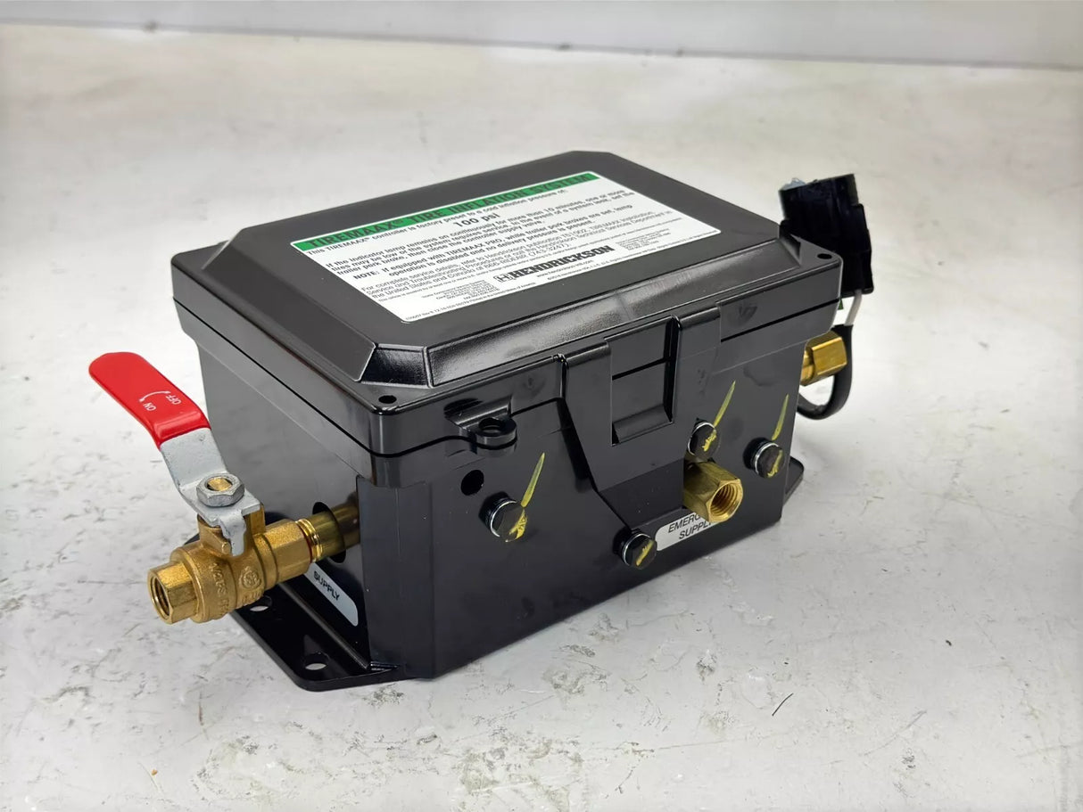 TIREMAAX.7142 Genuine Hendrickson Tire Inflation System Truck To Trailer