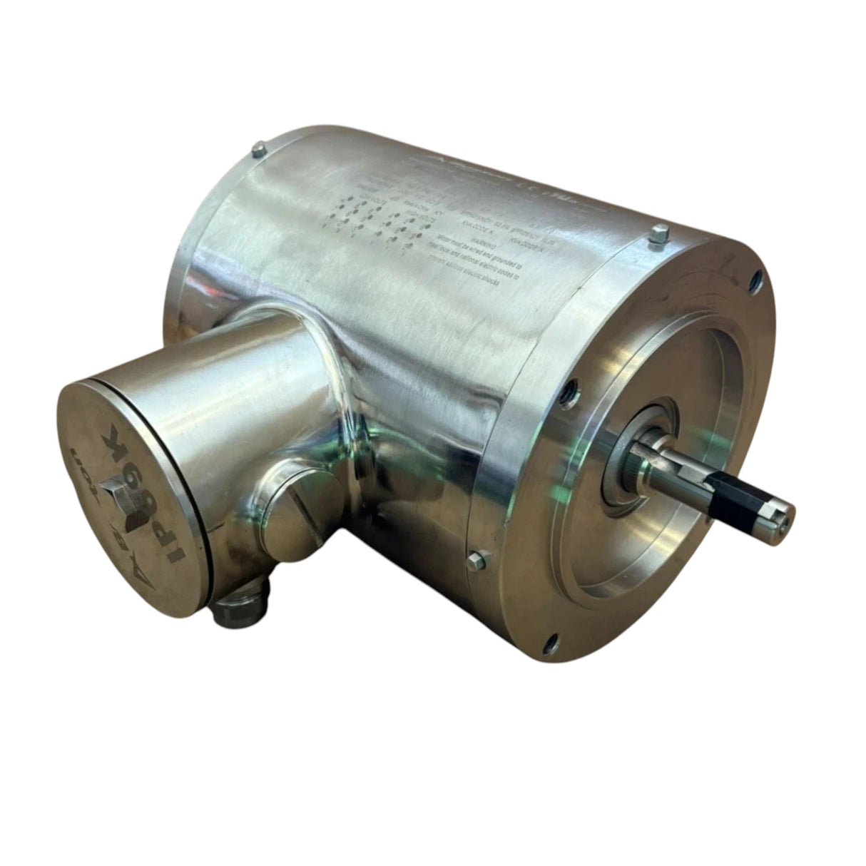 G00624 Genuine Boston Washdown Motor 208-230/460V