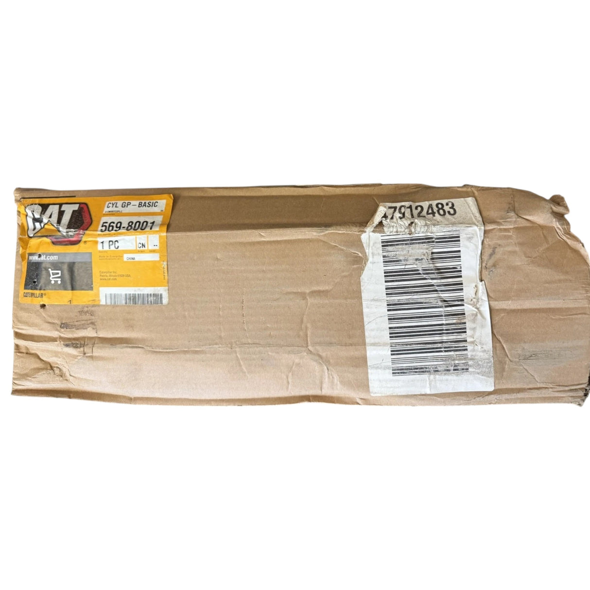 569-8001 CAT Coupler DB Linkage Cylinder