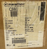 5KC49TN0568Y Genuine Marathon General Purpose Motor 115/230V