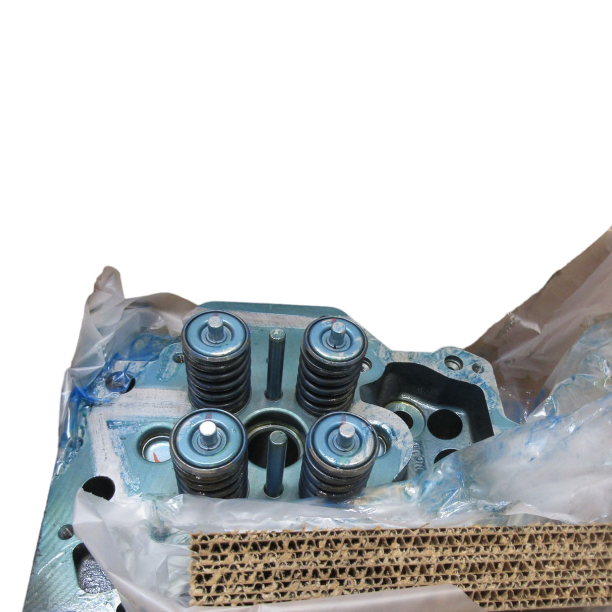 206-1561 Genuine Cat Low Swirl Basic Engine Cylinder Head