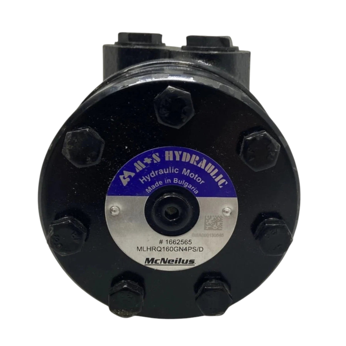 1662565 M+S Hydraulic Hydraulic Motor