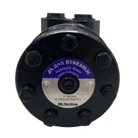 1662565 M+S Hydraulic Hydraulic Motor