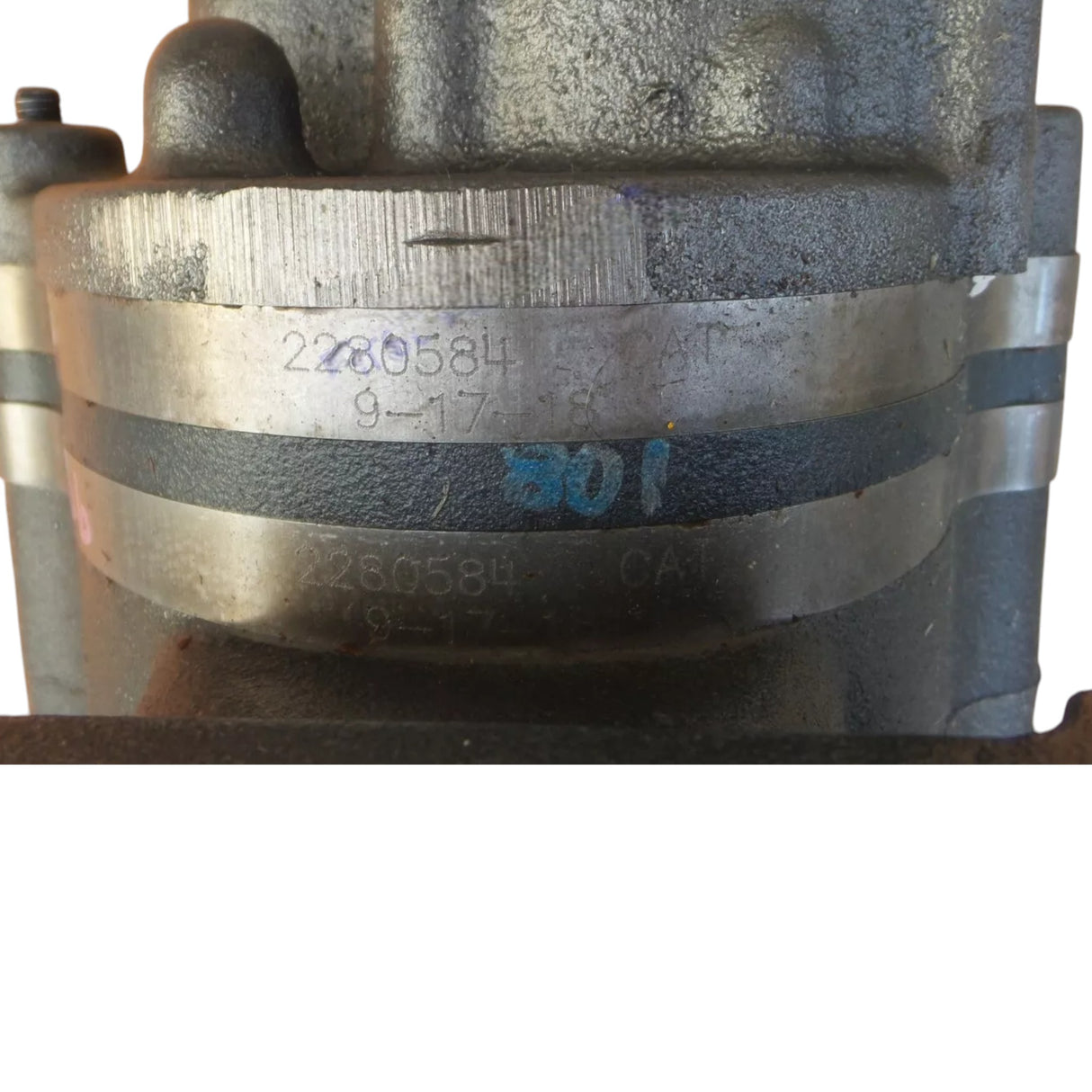 295-1073 Caterpillar Gear Pump