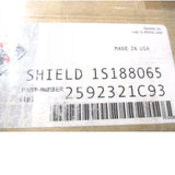 2592321C93 International Radiator Recirculation Seal - Truck To Trailer