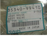 35340-99410 Kubota Control Valve Assembly