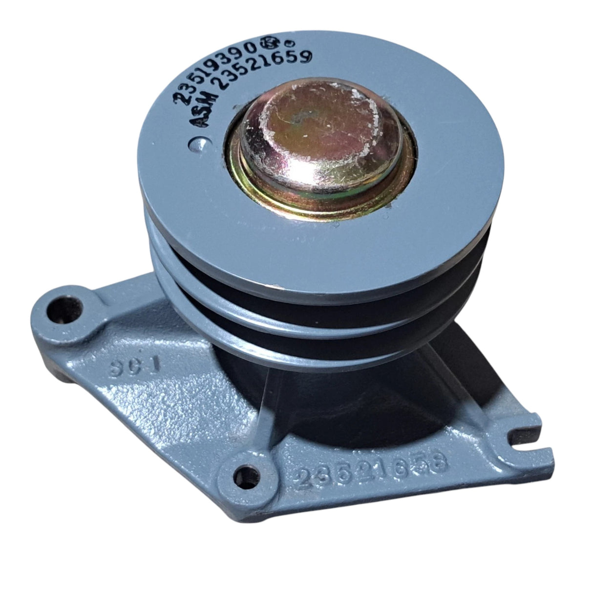 23521659 Genuine Detroit Diesel Accessory Drive Pulley Assembly