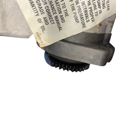 20R-1635 Genuine CAT Reman Unit Injector Hydraulic Pump - Truck To Trailer