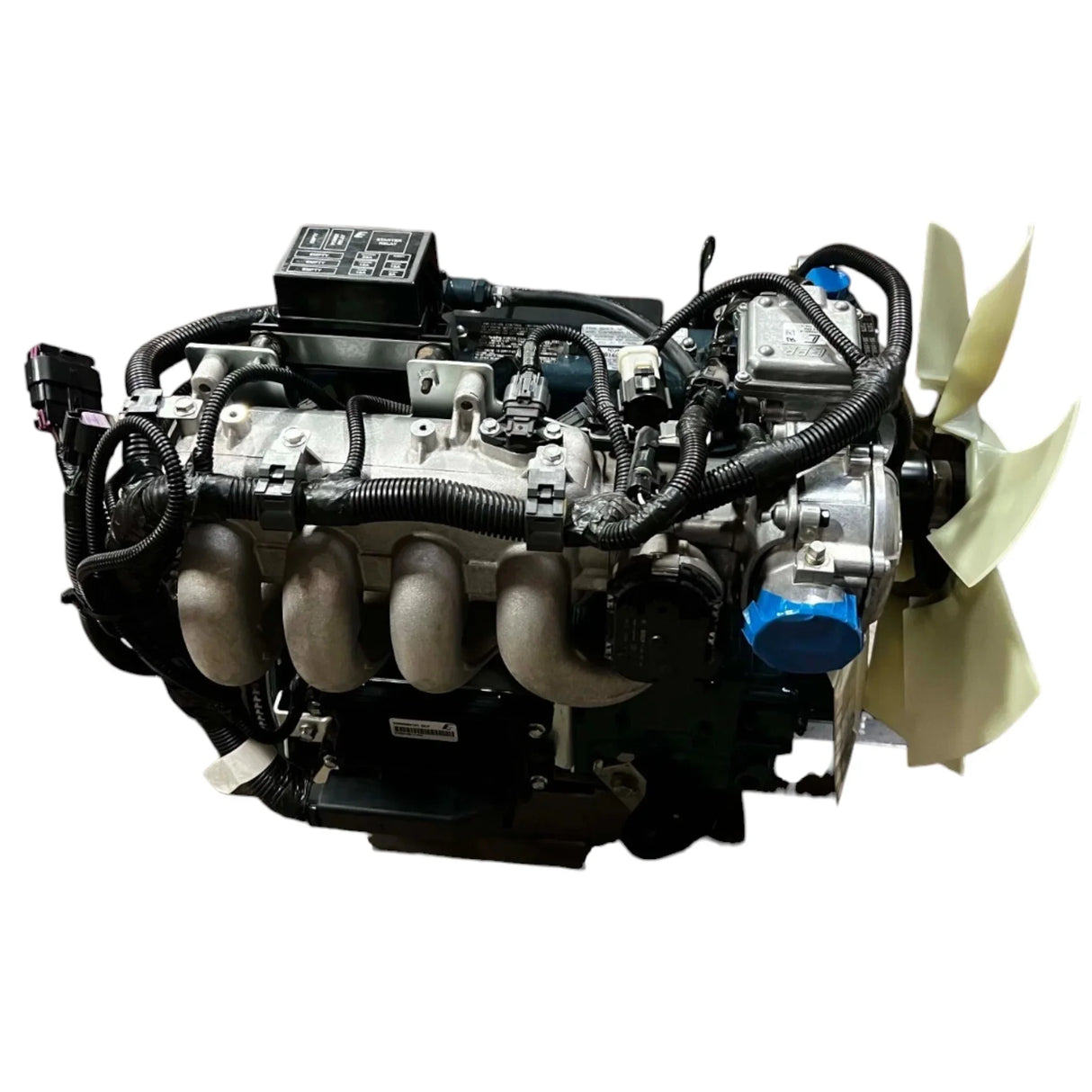 WG1605 Genuine Kubota Engine