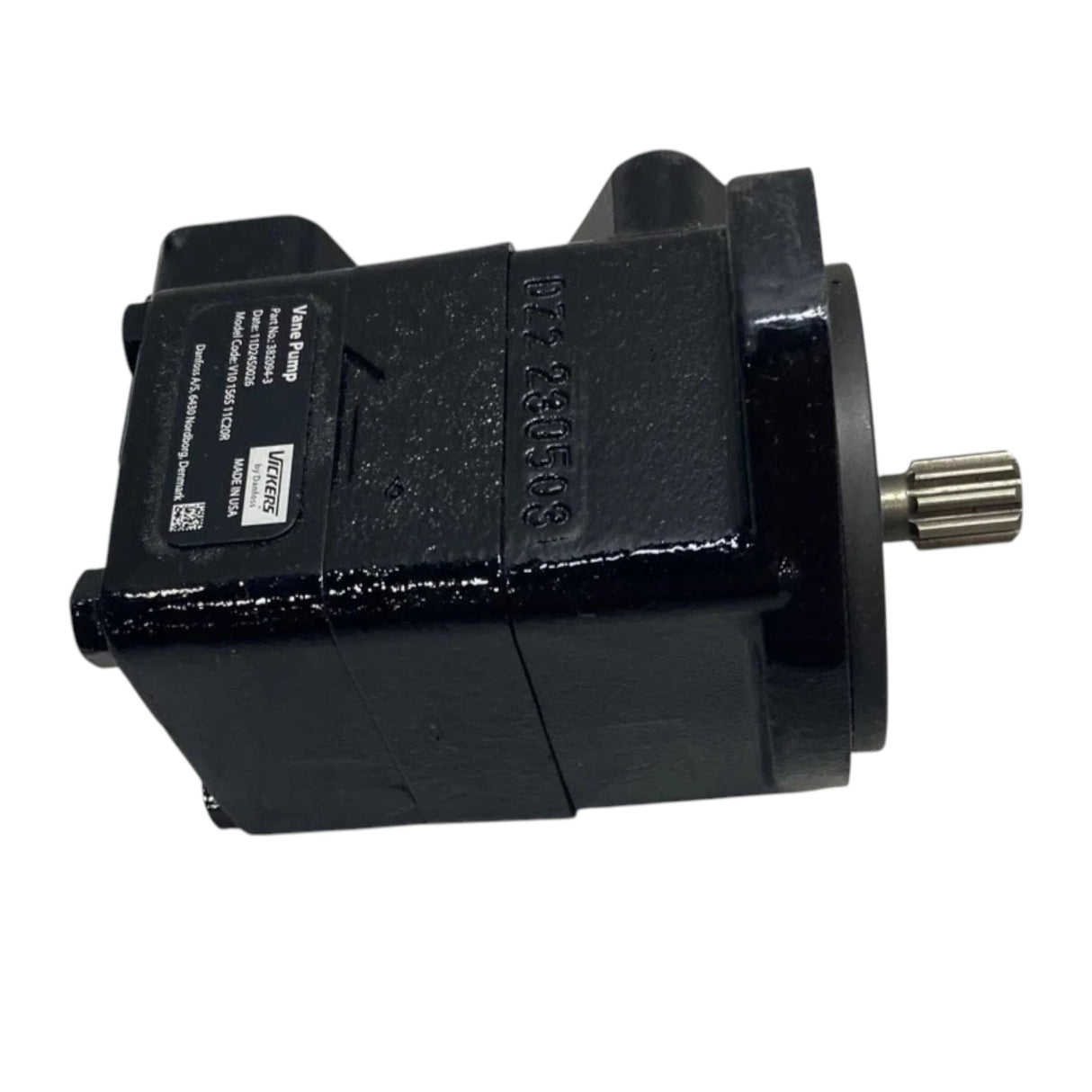 382094-3 Danfoss Hydraulic Vane Pump 2200PSI