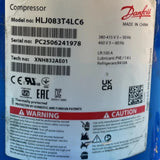 HLJ083T4LC6 Genuine Danfoss Scroll Compressor