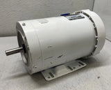 119476.00 Genuine Leeson Washdown Motor 230/460V