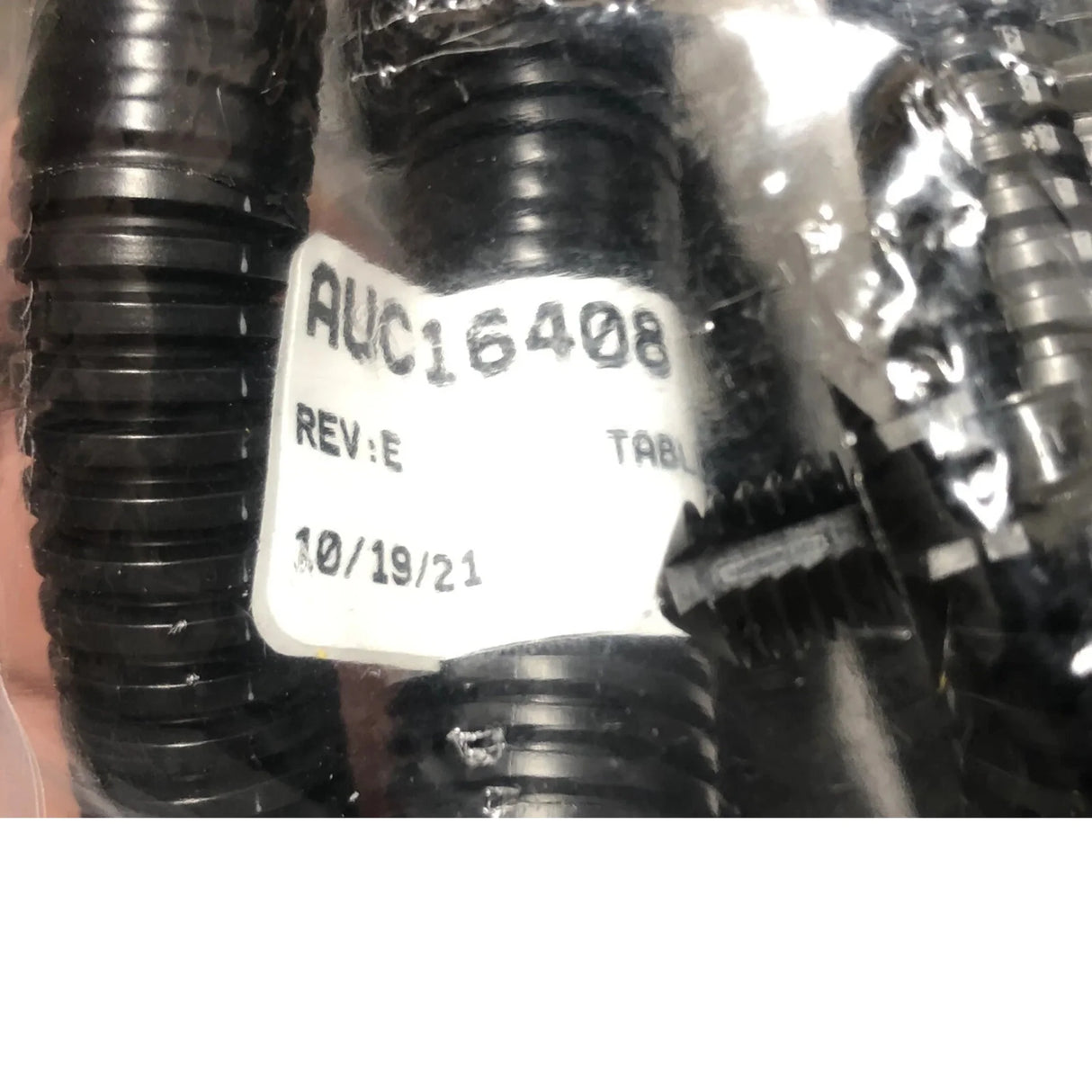 AUC16408 Genuine John Deere Wiring Harness - Truck To Trailer