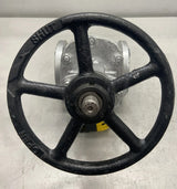 FNW551K FNW Flanged Carbon Steel Gate Valve With Handwheel