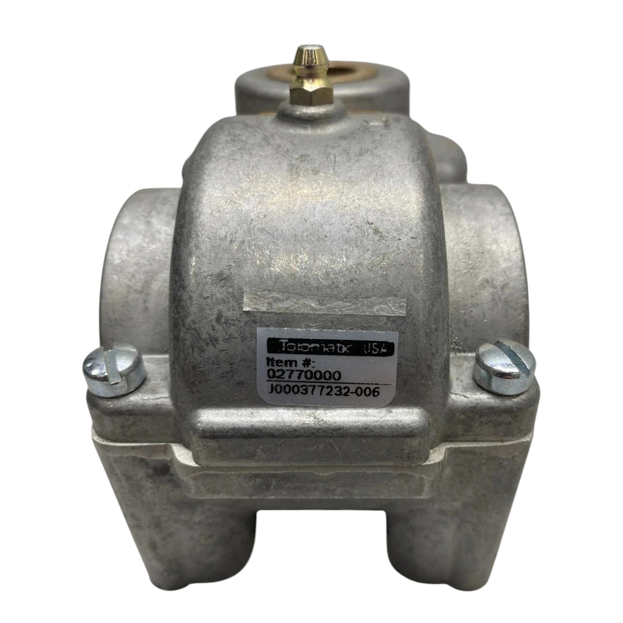 02770000 Tolomatic Right Angle Gear Box