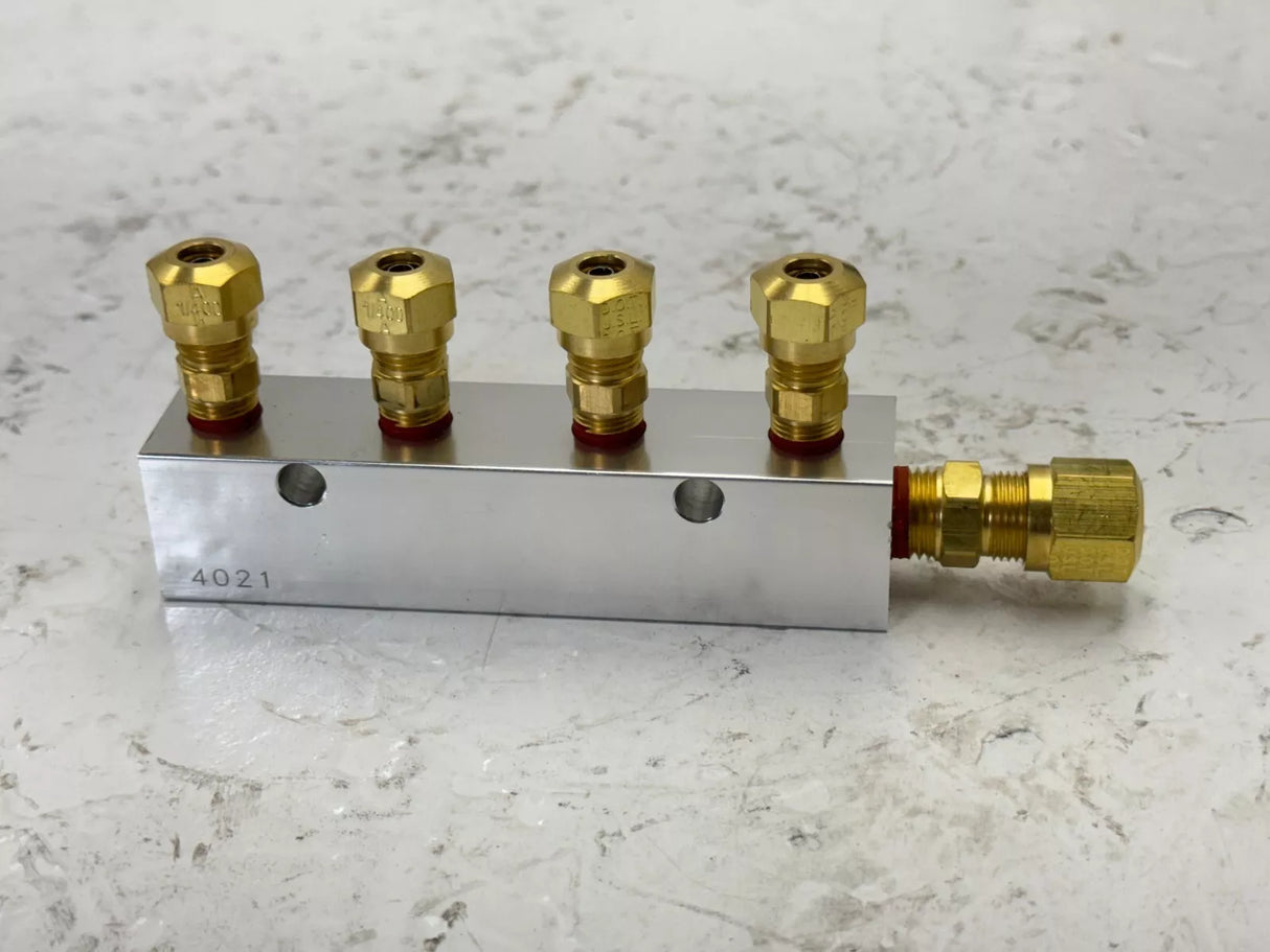 TIREMAAX.7142 Genuine Hendrickson Tire Inflation System Truck To Trailer