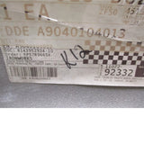 DDE-A9040104013 Detroit Diesel Oil Pan OM904 MBE904 Cast Aluminum