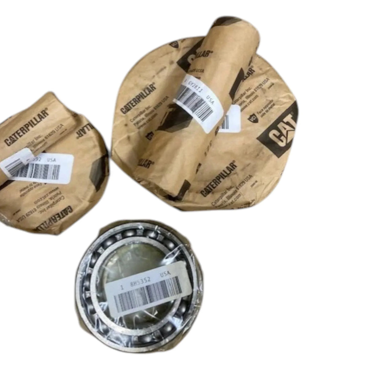 191-9323 CAT Transmission Bearing Kit - Truck To Trailer