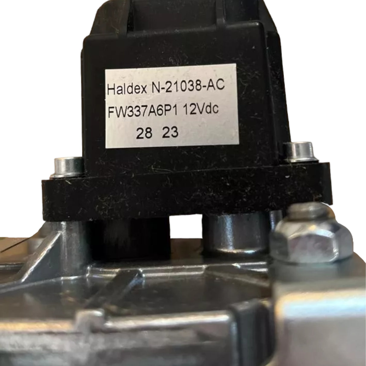 AL430614 Genuine Haldex Trailer ABS Relay Valve 12 V