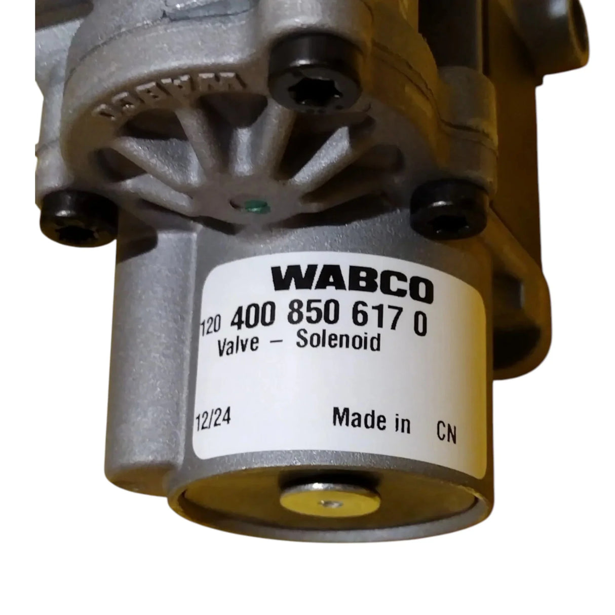 4008506170 Wabco Air Brake Solenoid Valve - Truck To Trailer