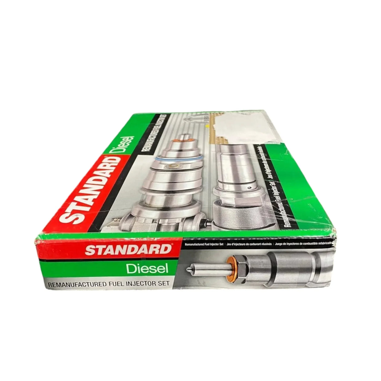 FJ4958PCK Standard Fuel Injector Set - Truck To Trailer