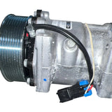 1001202155 Genuine International A/C Compressor - Truck To Trailer