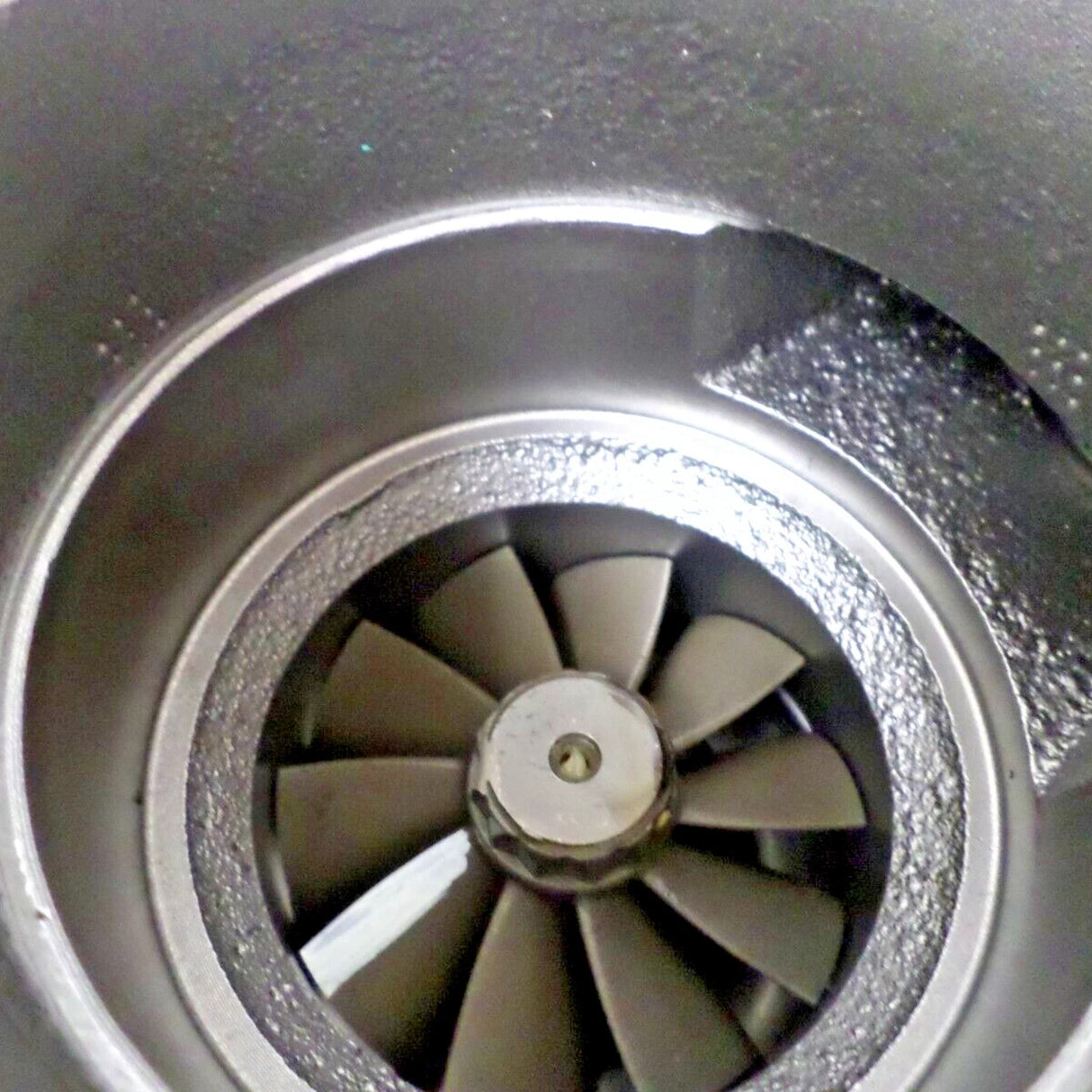 4035439 Genuine Cummins Turbocharger