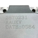 2870232 Genuine Cummins Oil Cooler Housing - Truck To Trailer