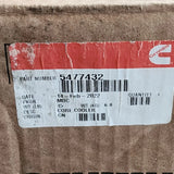 5477432 Genuine Cummins Engine Oil Cooler Core ISL 8.3 ISL-G 8.9 - Truck To Trailer