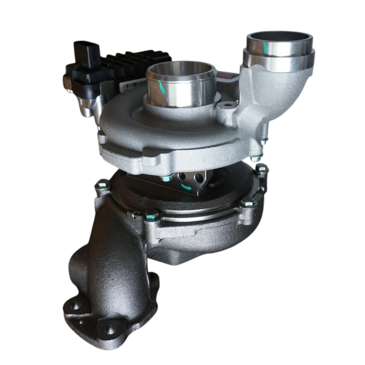 A1220104N Rotomaster Turbocharger With Actuator