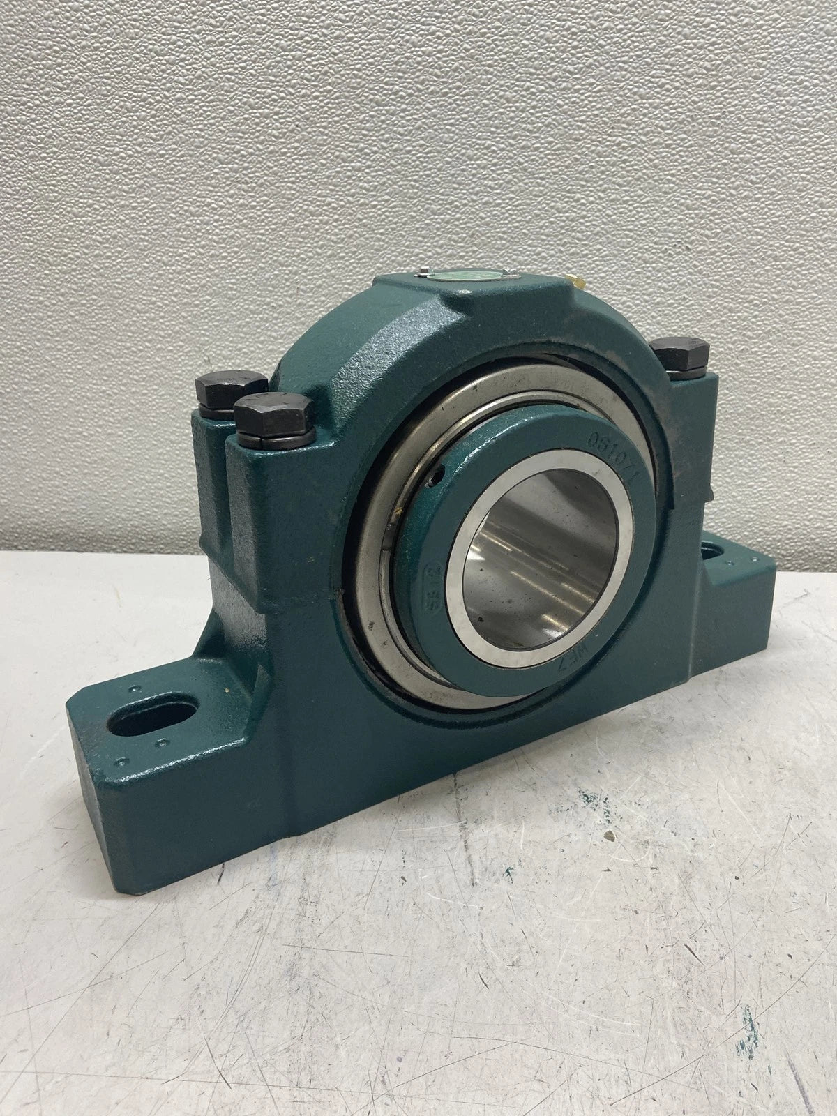 023186 Genuine Dodge Pillow Block Roller Bearing Unit
