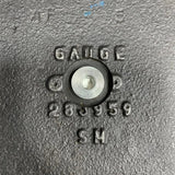 CS 10 C 30 Vickers Hydraulic Balanced Piston Relief Valve