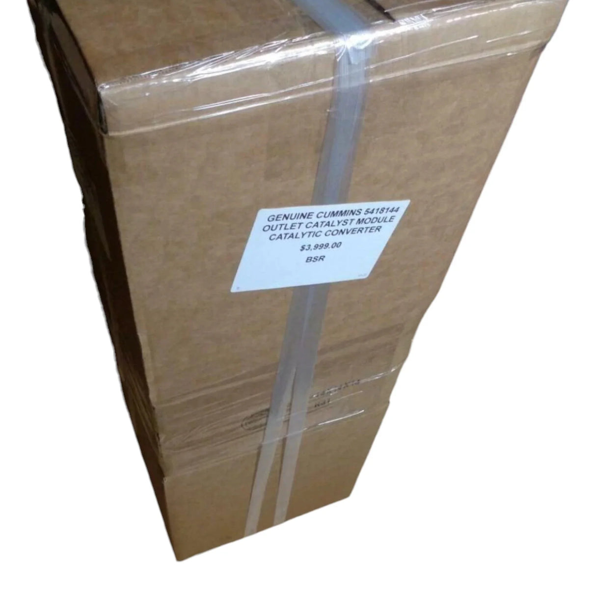 5418144 Cummins Outlet Catalyst Module