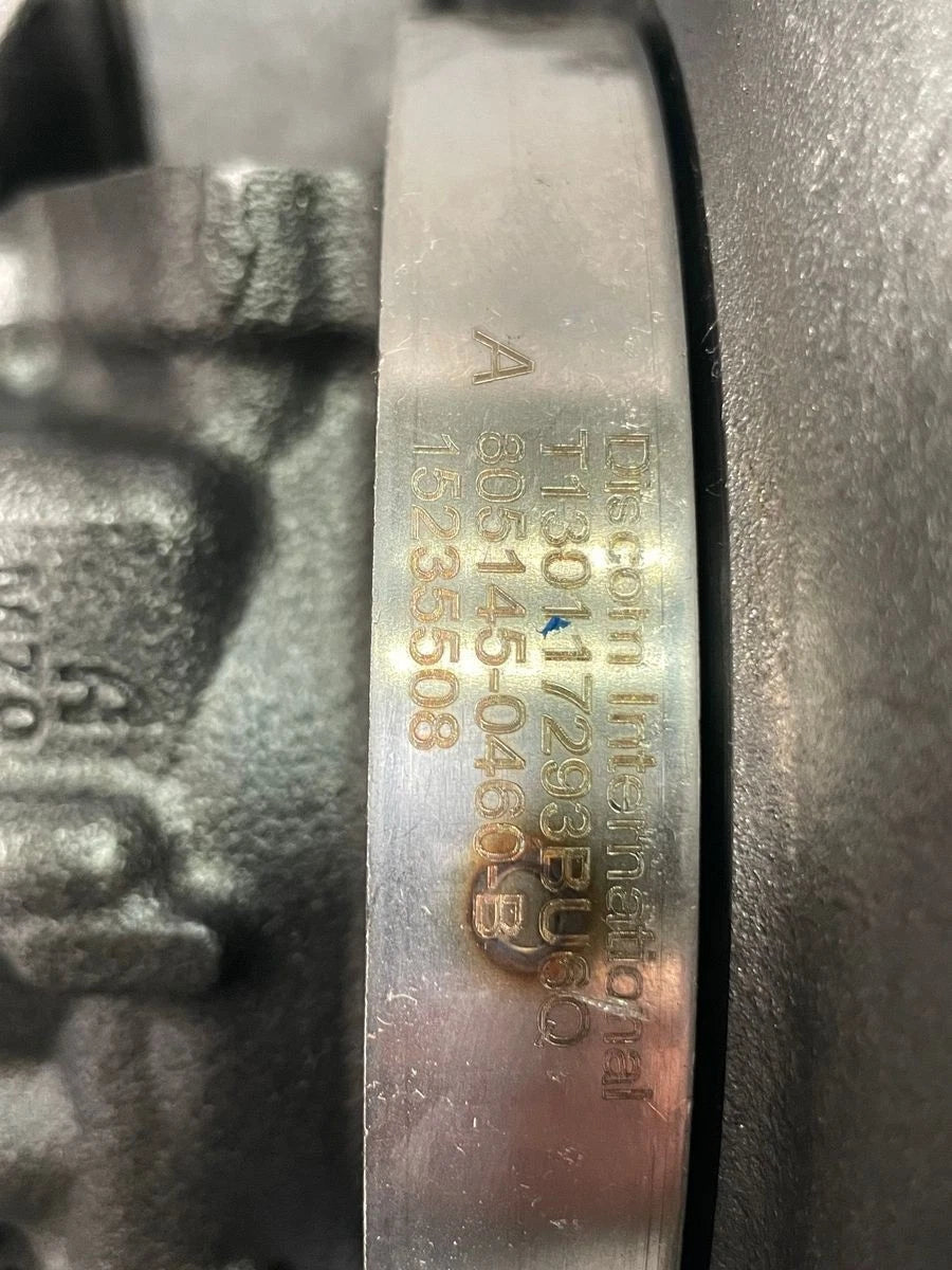 450-4061 CAT Basic Turbocharger