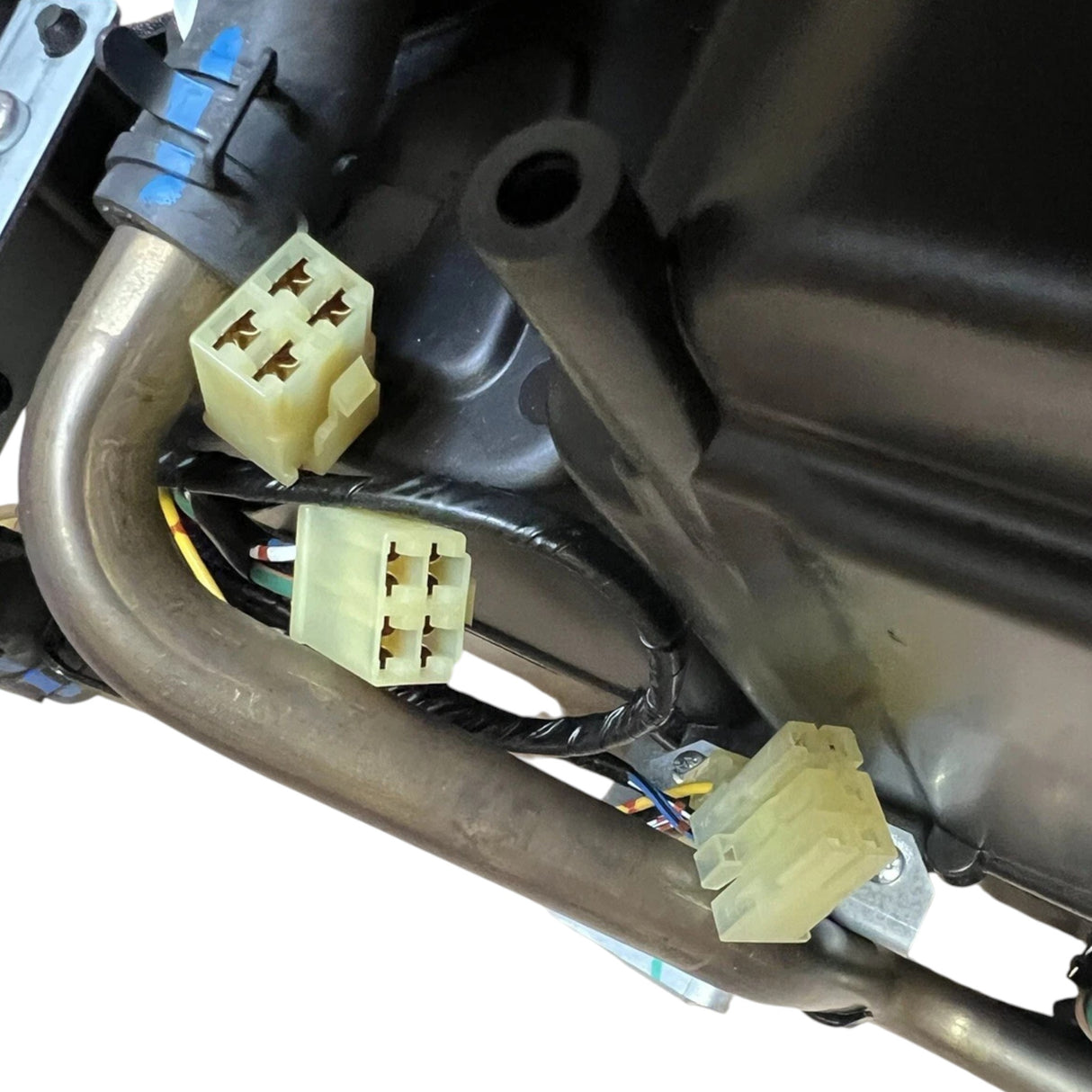 198-911-9610 Genuine Komatsu Heater Assembly