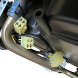 198-911-9610 Genuine Komatsu Heater Assembly