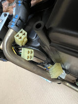 198-911-9610 Genuine Komatsu Heater Assembly