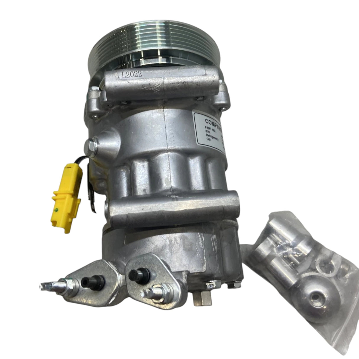 1986AD1099 Genuine Bosch A/C Compressor