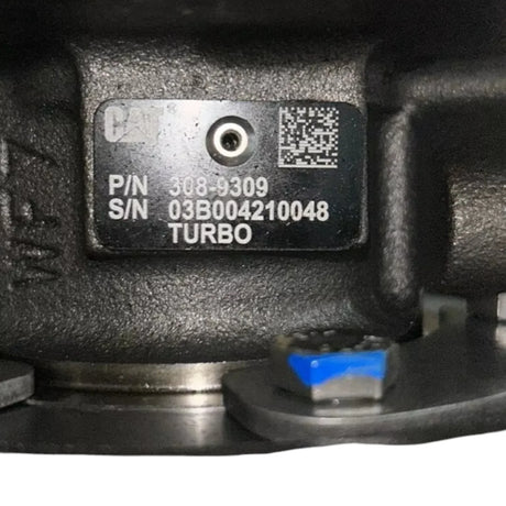 308-9309 Caterpillar Turbocharger - Truck To Trailer