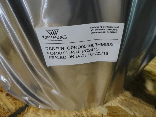 58F-00-00090 Genuine Komatsu Suspension Kit