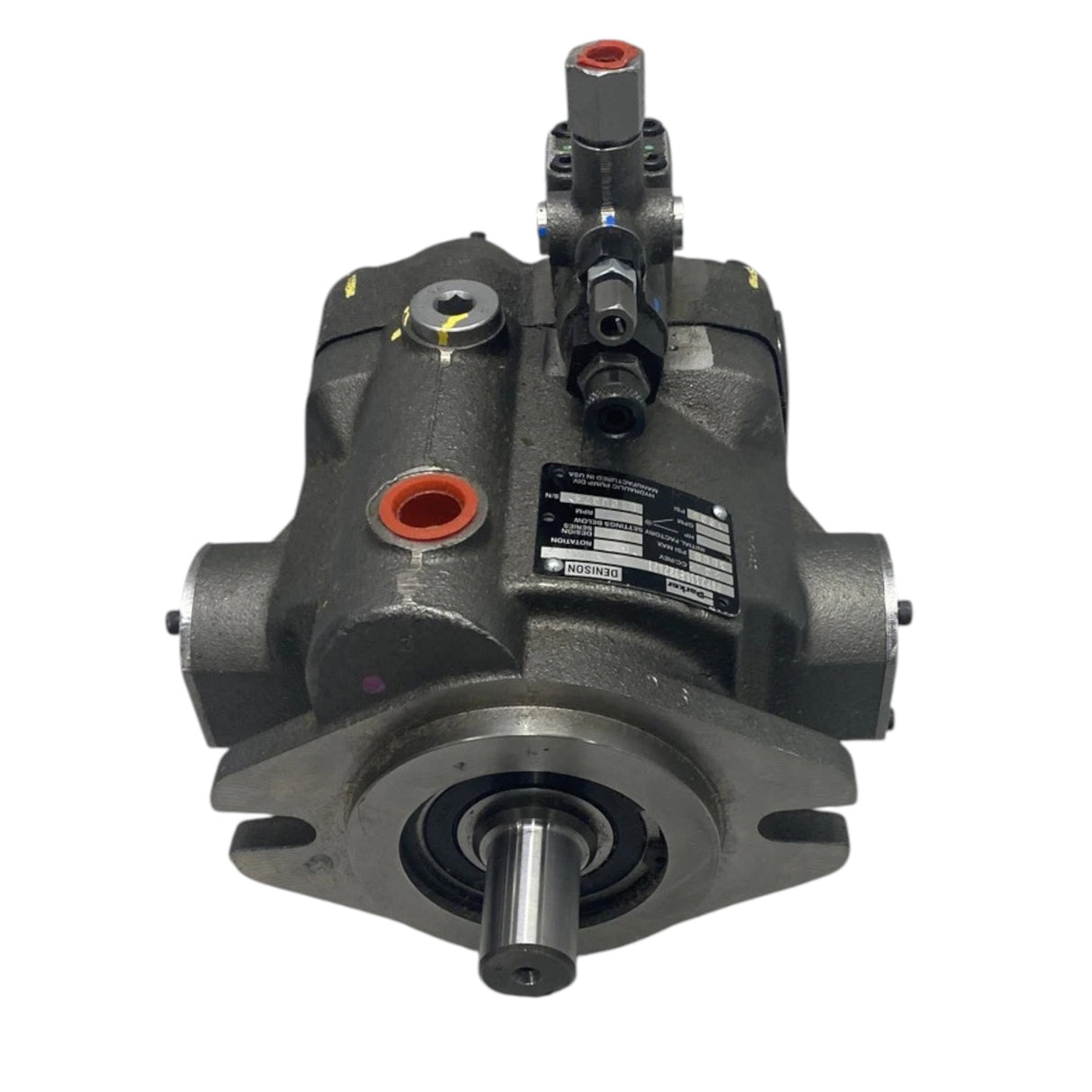 PVP2336C9R2A21 Genuine Parker Hydraulic Pump